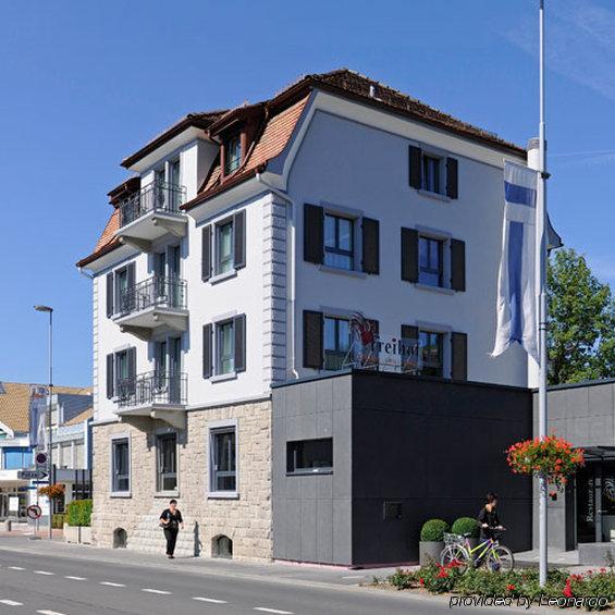 Hotel Freihof Swiss Lodge Unterägeri エクステリア 写真